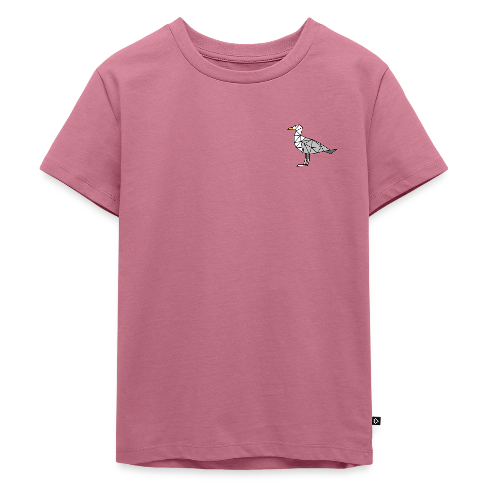 Möwe - Kinder Premium T-Shirt - Mauve