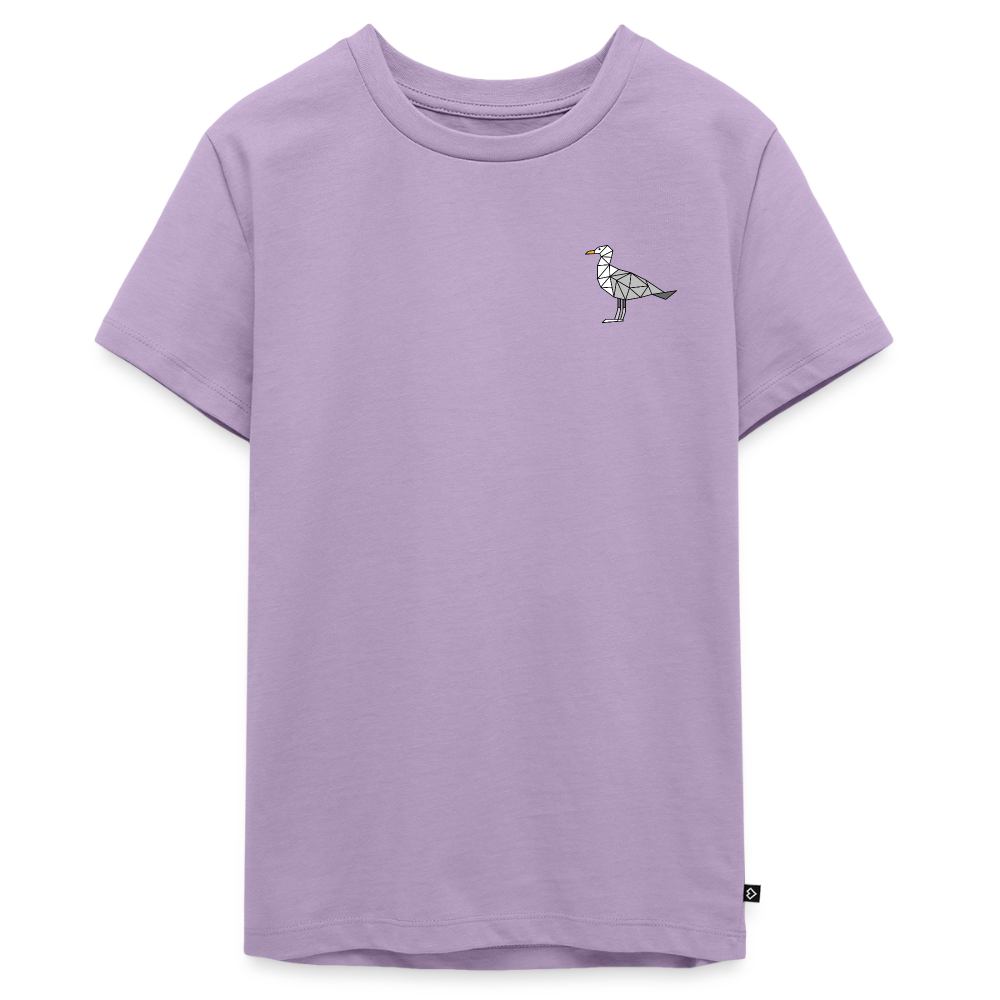Möwe - Teenager Premium T-Shirt - Lavendel