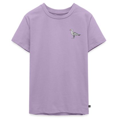 Möwe - Teenager Premium T-Shirt - Lavendel