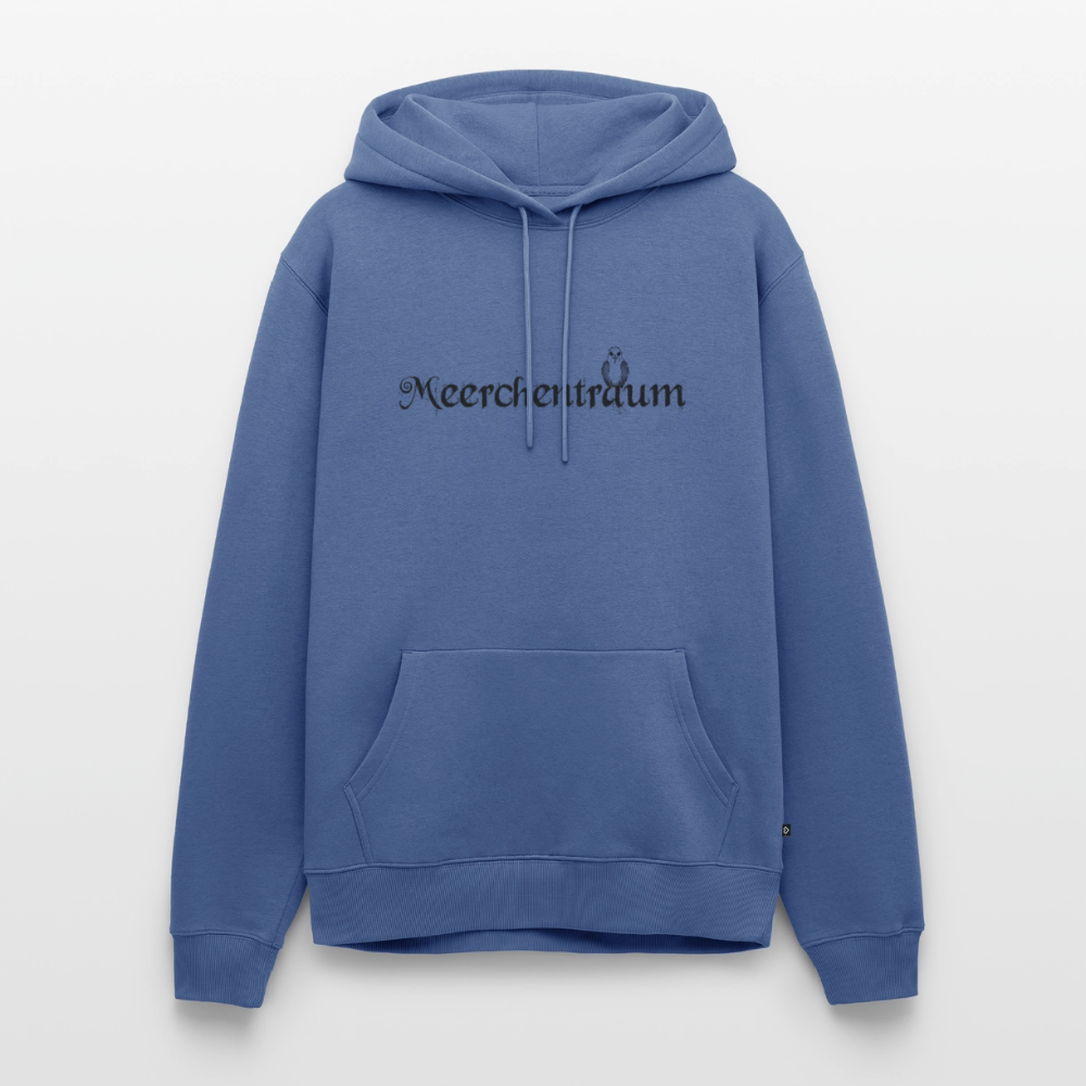 Meerchentraum - Herren Premium Hoodie - Taubenblau