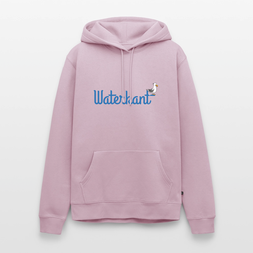 Herren Premium Hoodie - Waterkant - Altrosa