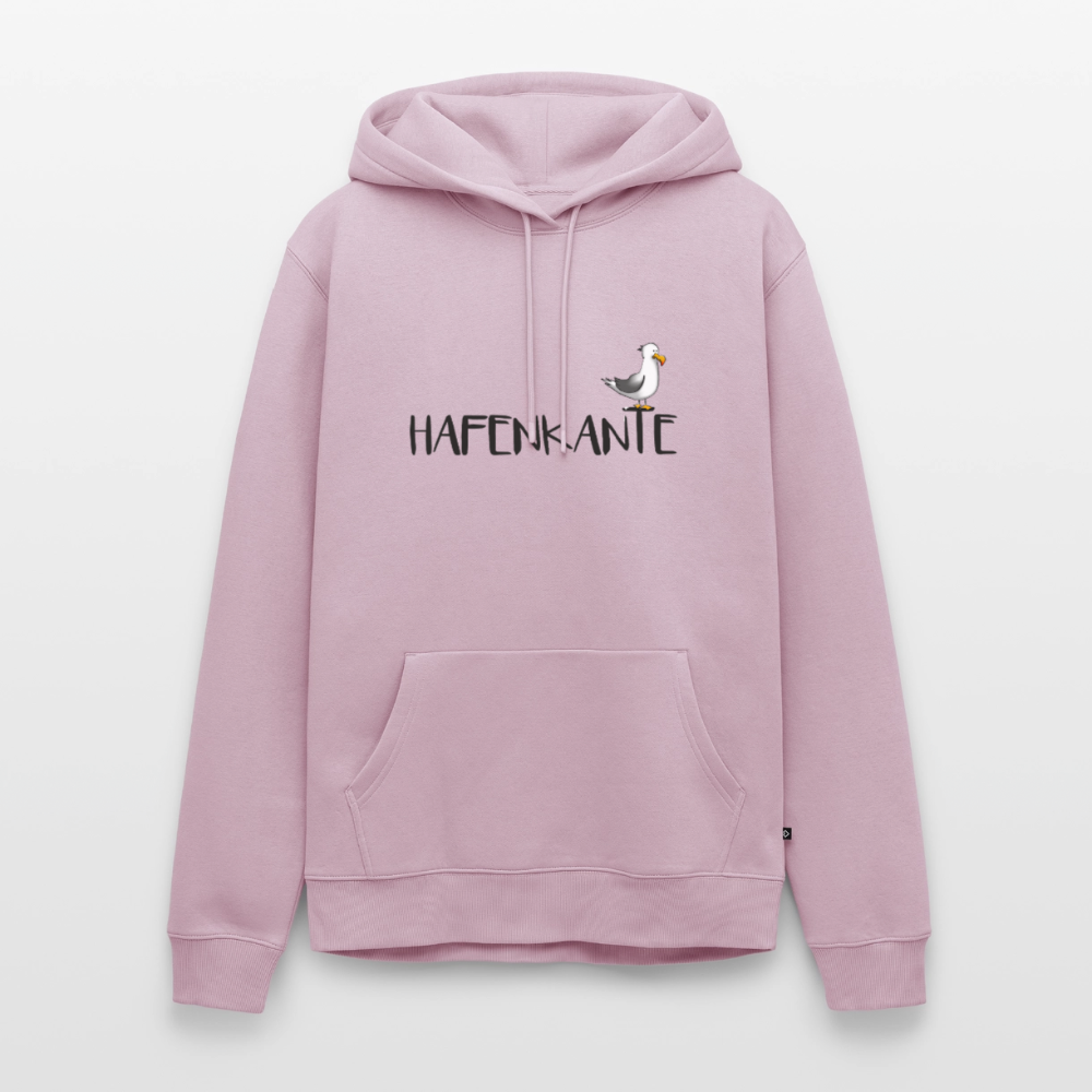 Hafenkante - Herren Premium Hoodie - Altrosa