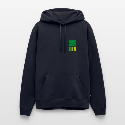 Herren Premium Hoodie - Moin - Navy