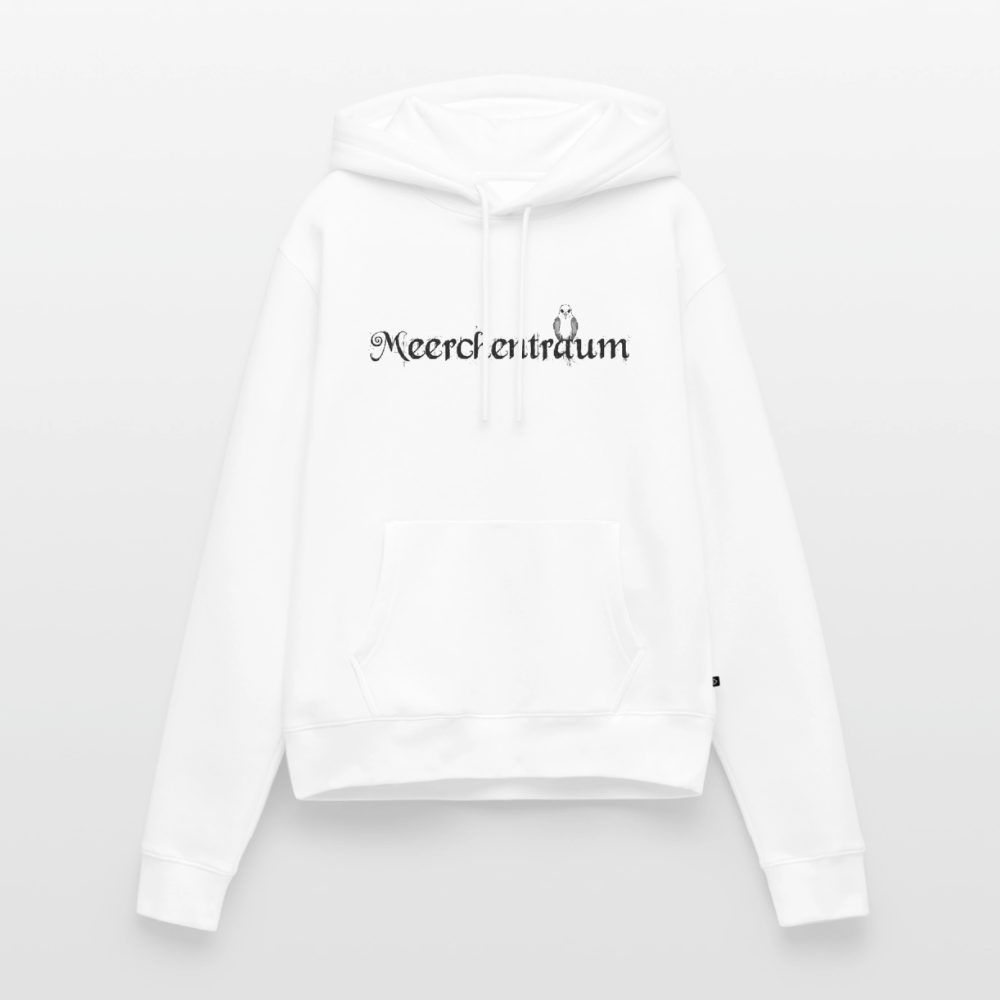 Meerchentraum - Damen Premium Hoodie - Weiß