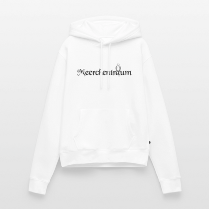 Meerchentraum - Damen Premium Hoodie - Weiß