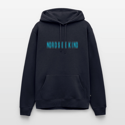Nordseekind Herren Premium Hoodie - Navy