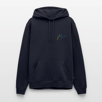 Männer Premium Hoodie - Meer - Navy
