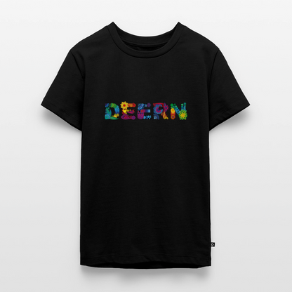 Teenager Premium T-Shirt - Deern - Schwarz