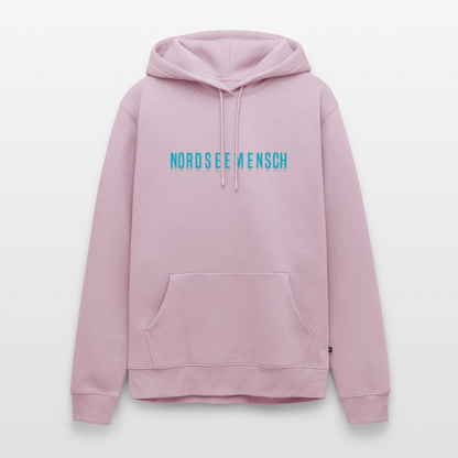 Nordseemensch - Herren Premium Hoodie - Altrosa