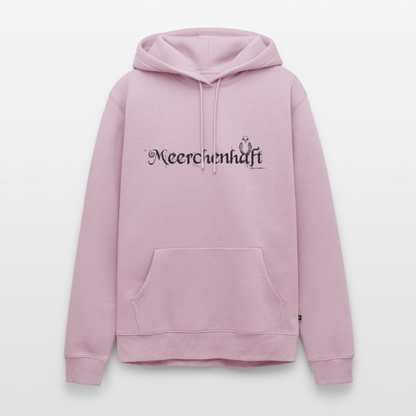 Meerchenhaft Herren Premium  Hoodie im nordischen Stil - Altrosa