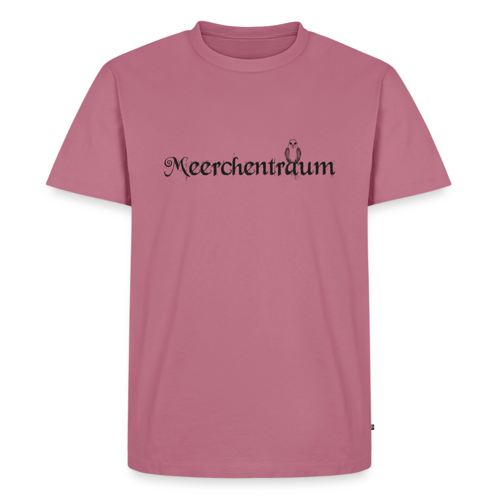 Meerchentraum - Herren Premium T-Shirt - Mauve