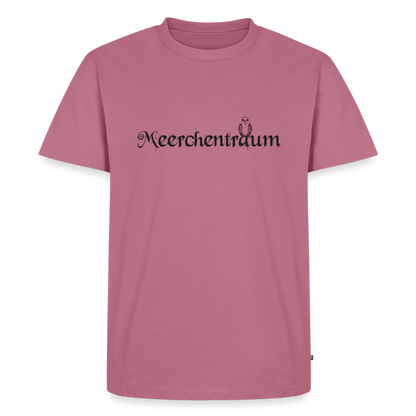 Meerchentraum - Herren Premium T-Shirt - Mauve