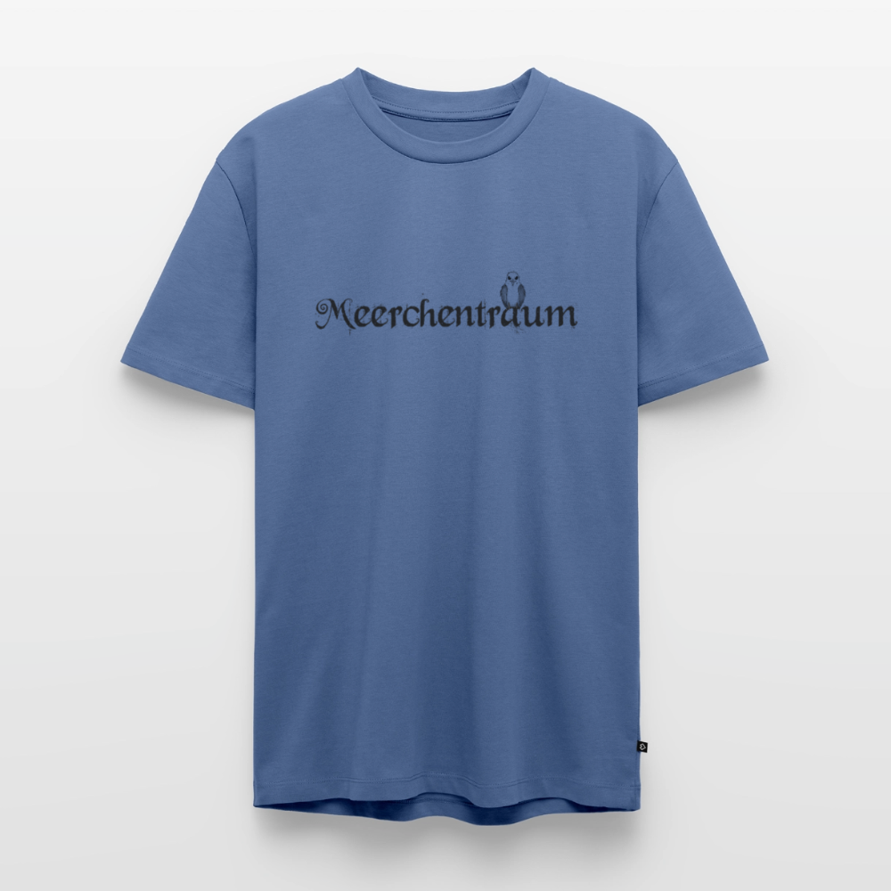 Meerchentraum - Herren Premium T-Shirt - Taubenblau