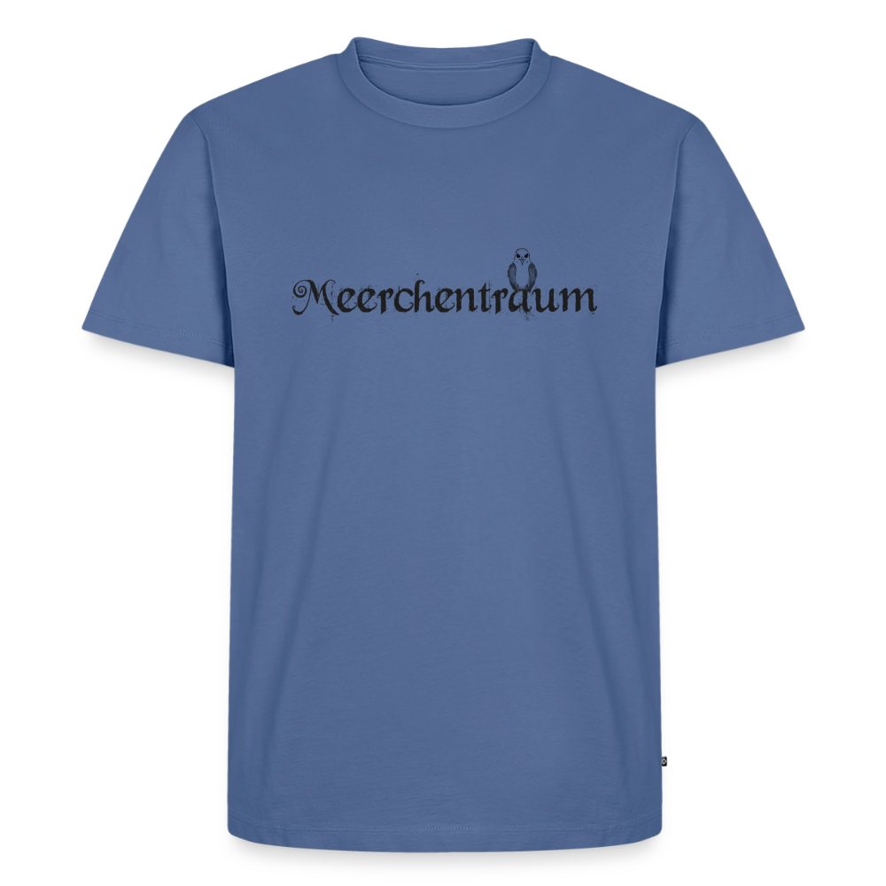 Meerchentraum - Herren Premium T-Shirt - Taubenblau