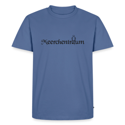 Meerchentraum - Herren Premium T-Shirt - Taubenblau
