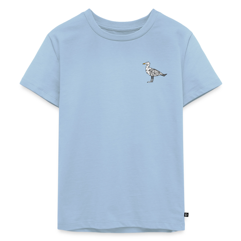 Möwe - Kinder Premium T-Shirt - Hellblau