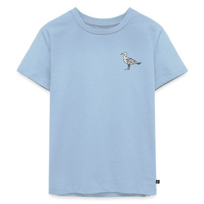 Möwe - Kinder Premium T-Shirt - Hellblau