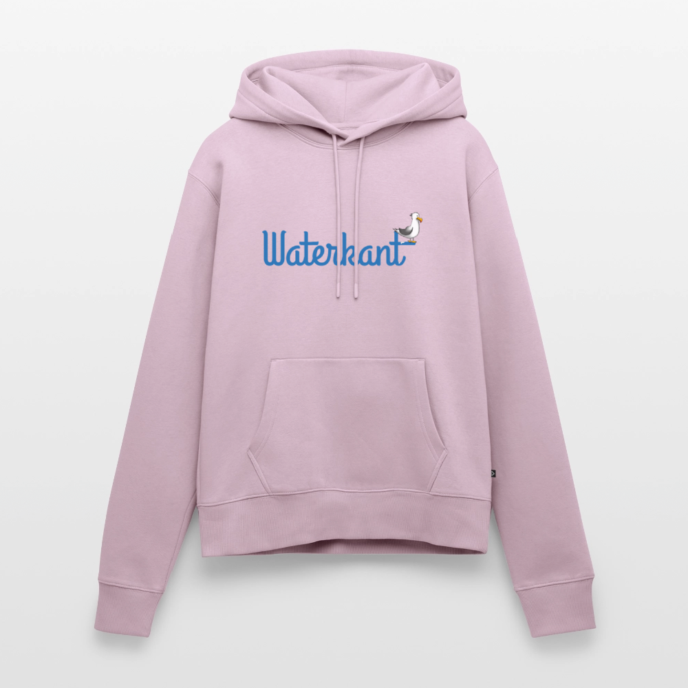 Damen Premium Hoodie - Waterkant - Altrosa