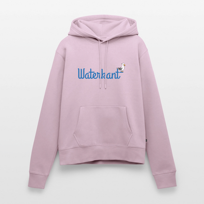 Damen Premium Hoodie - Waterkant - Altrosa