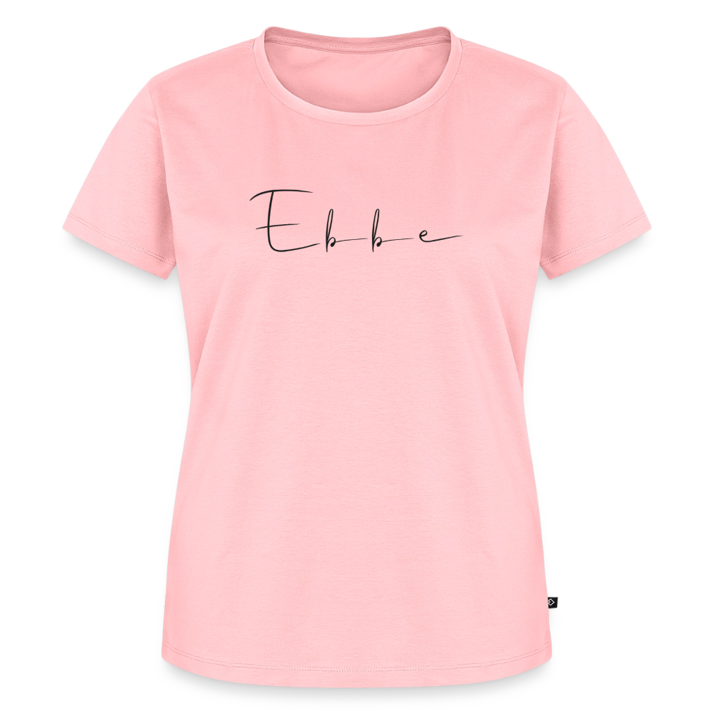 Ebbe - Damen Premium Bio T-Shirt - Rosa