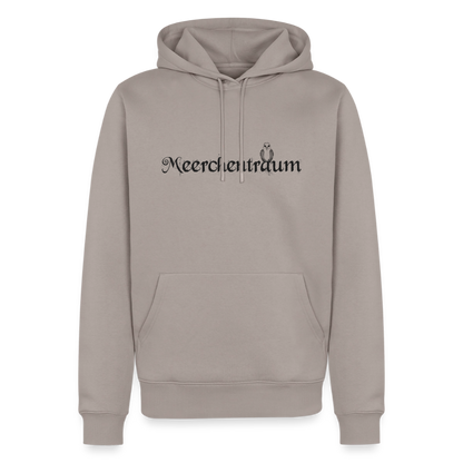 Meerchentraum - Herren Premium Hoodie - Taupe