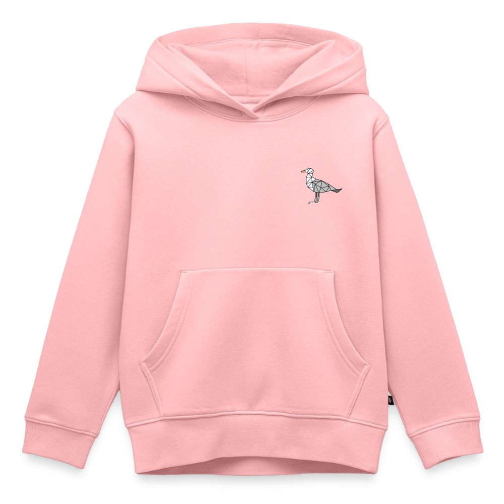 Möwe - Kinder Premium Hoodie - Rosa