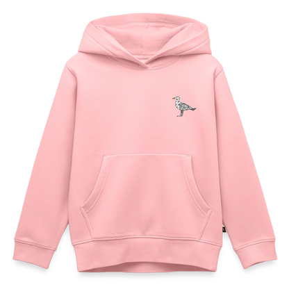 Möwe - Kinder Premium Hoodie - Rosa