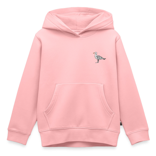 Möwe - Kinder Premium Hoodie - Rosa