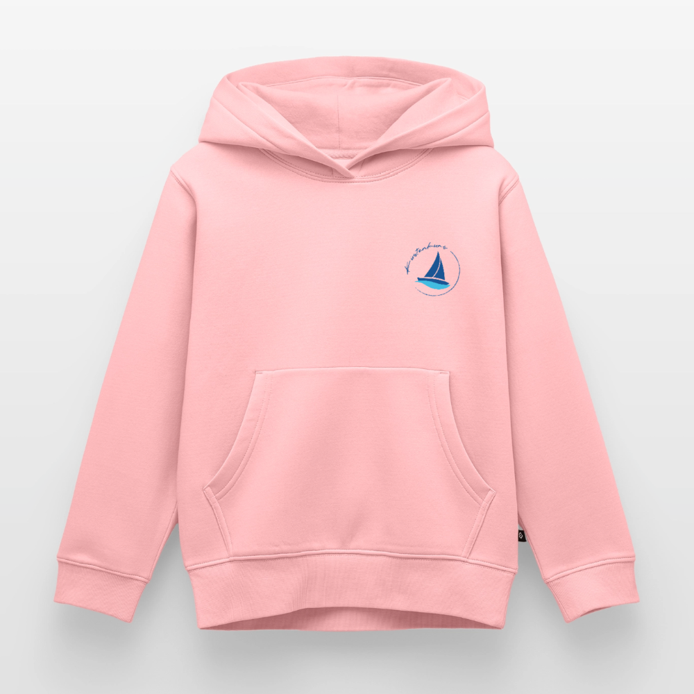 Küstenkurs - Kinder/Teenager Premium Hoodie - Rosa