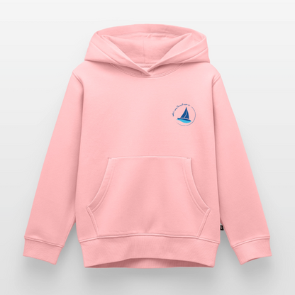 Küstenkurs - Kinder/Teenager Premium Hoodie - Rosa
