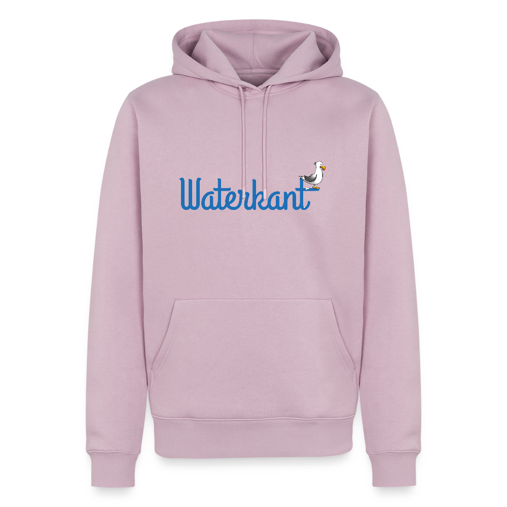 Herren Premium Hoodie - Waterkant - Altrosa