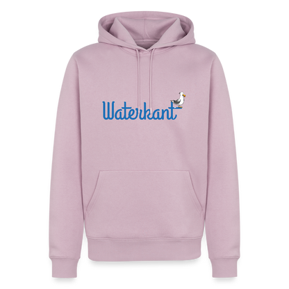 Herren Premium Hoodie - Waterkant - Altrosa