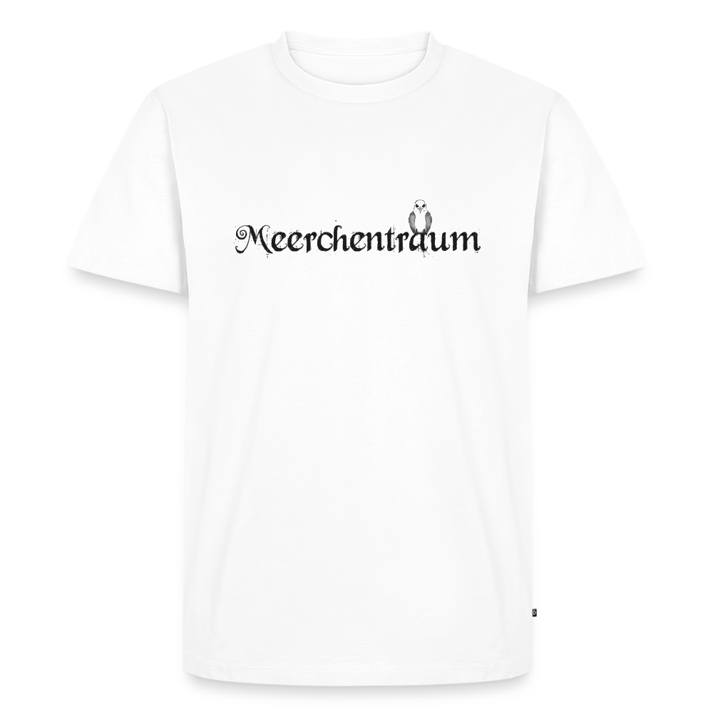 Meerchentraum - Herren Premium T-Shirt - Weiß