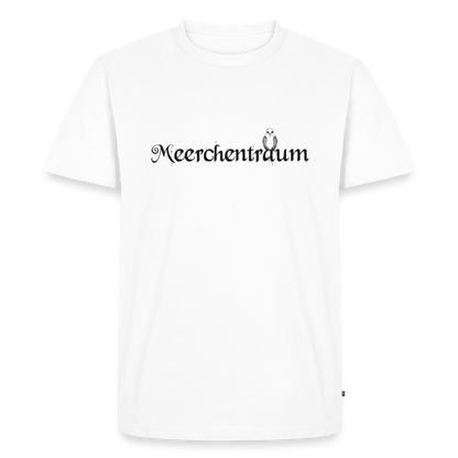 Meerchentraum - Herren Premium T-Shirt - Weiß