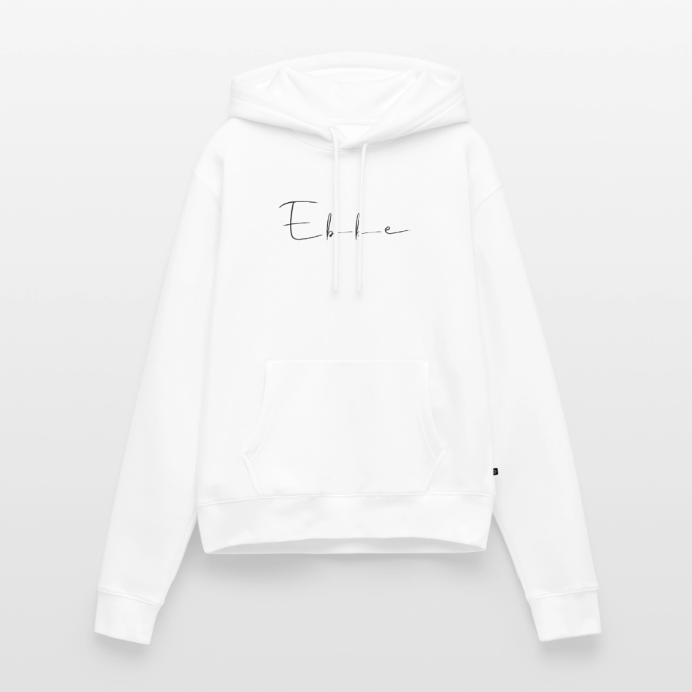 Ebbe - Damen Premium Hoodie - Weiß