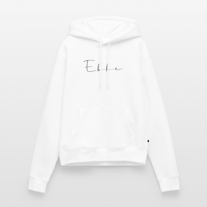 Ebbe - Damen Premium Hoodie - Weiß