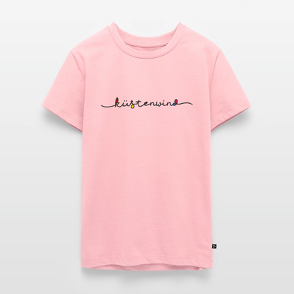Küstenwind - Teenager Premium T-Shirt - Rosa