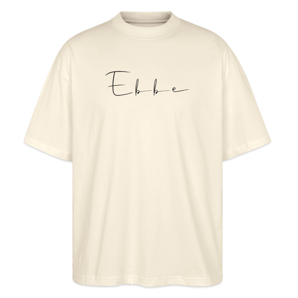 Ebbe - Unisex Unisex Bio T-Shirt - Natur