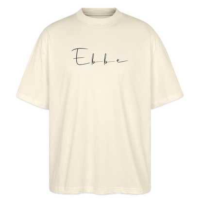 Ebbe - Unisex Unisex Bio T-Shirt - Natur