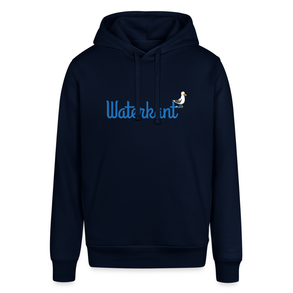 Unisex Bio-Hoodie - Waterkant - Navy