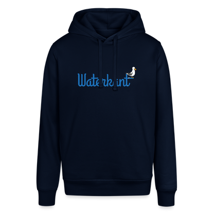 Unisex Bio-Hoodie - Waterkant - Navy
