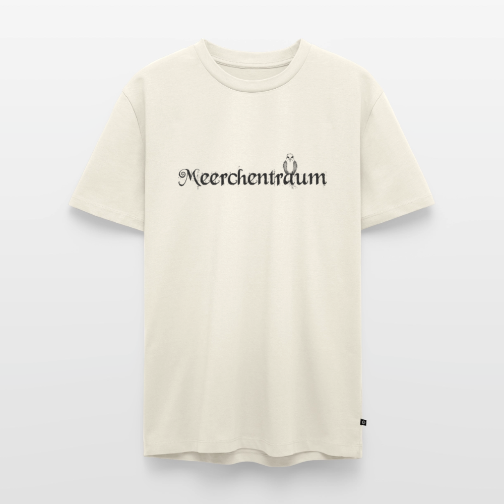 Meerchentraum - Herren Premium T-Shirt - Naturweiß