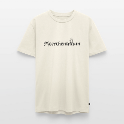 Meerchentraum - Herren Premium T-Shirt - Naturweiß