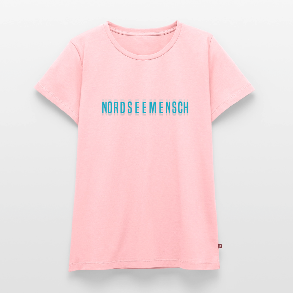 Nordseemensch - Damen Premium T-Shirt - Rosa