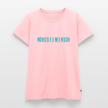 Nordseemensch - Damen Premium T-Shirt - Rosa