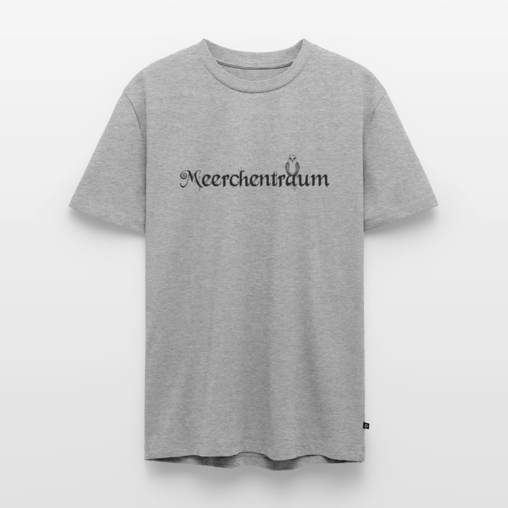 Meerchentraum - Herren Premium T-Shirt - Grau meliert