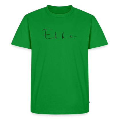 Ebbe - Herren Premium Bio T-Shirt - Grün