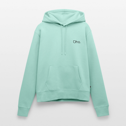 Oha Damen Premium Hoodie - Mint 