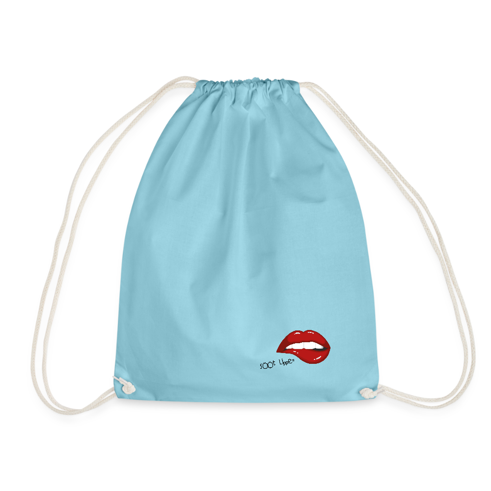 Turnbeutel - Sööt Lippen - Aqua