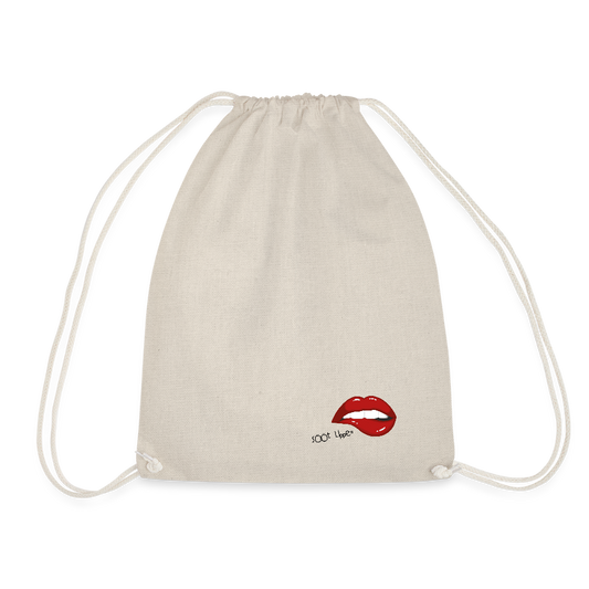 Turnbeutel - Sööt Lippen - Natur
